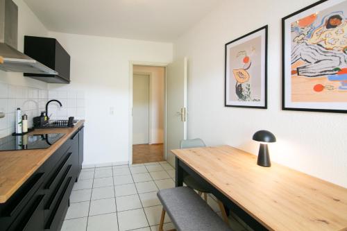 Charmante Wohnung In Leipzig, Kirschbergstrasse - Leipzig