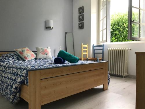 GuestReady - Cozy House near La Rochelle - Chambre d'hôtes - Aytré