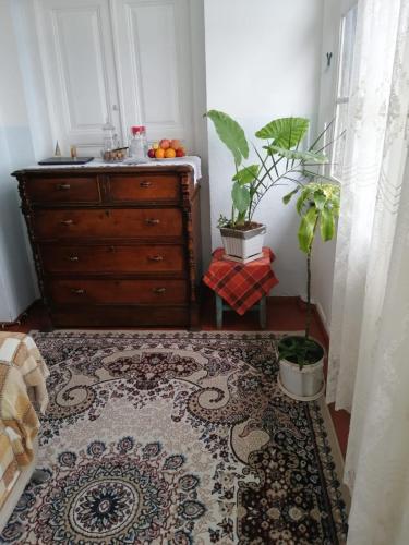 Viesnīcas āriene, Ali Ancient House 555 in Šeki