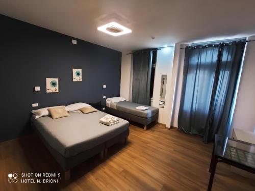 Hotel Brioni in Trieszt