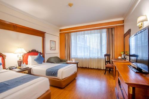 The Everest Hotel in Tribhuvan International Airport