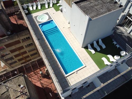 豪生罗萨里奥霍华德约翰逊酒店