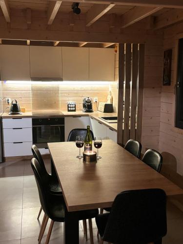 Domek Ostoja in กลูชิกา กอร์นา