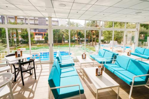 مسبح, Apartamentos El Faro By Mc in بلايا دي بوننتي