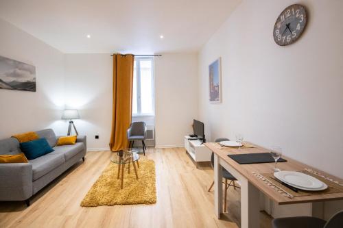 Opéra 9 -Joli studio hypercentre Hôtel de Ville