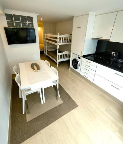 ห้องครัว, The Sun House in วิลา ฟรองโค เดอ ซีลา