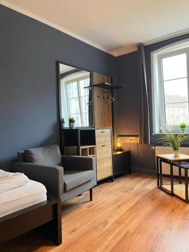 Blue Doors Hostel KTV in Kropeliner-Tor-Vorstadt