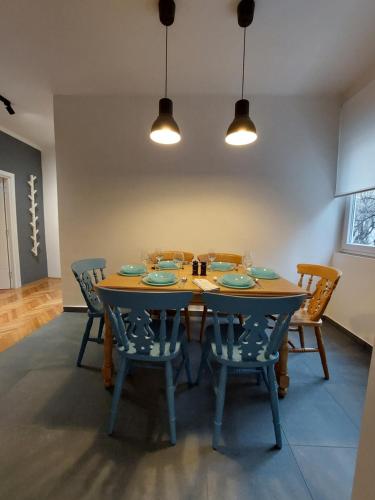 베오그라드 Dalmatinska apartment 3성급 싱글룸 객실