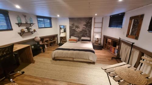 Logement vue sur la seine