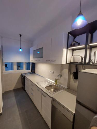 베오그라드 Dalmatinska apartment 3성급 싱글룸 스위트룸