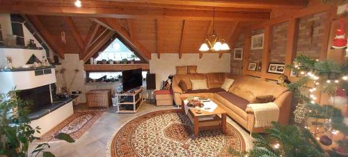 Facilities, Ferienwohnung Haus am Eibach in Erfweiler
