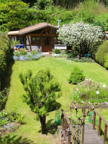 Surrounding environment, Ferienwohnung Haus am Eibach in Erfweiler