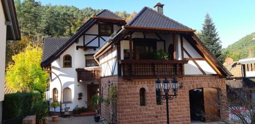 Exterior view, Ferienwohnung Haus am Eibach in Erfweiler