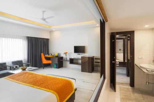 Suite room in Zone Connect by The Park Udaipur