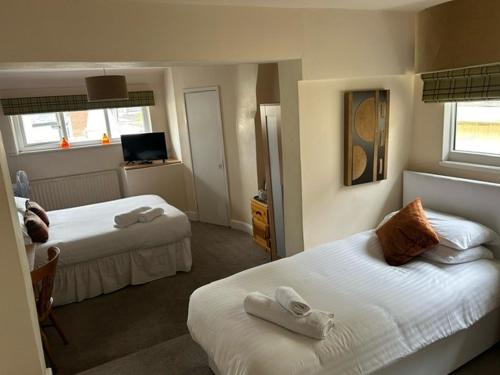 Chequers Country Inn in Ullesthorpe