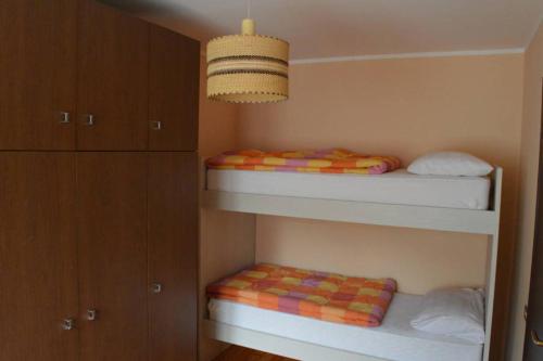 2 bedrooms, 5 beds