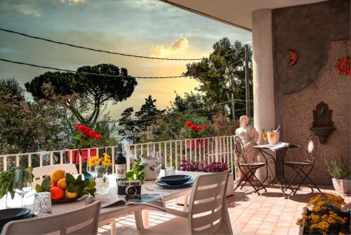 Rooftop Nerano - Amazing Sea View, Nerano (foto 3)