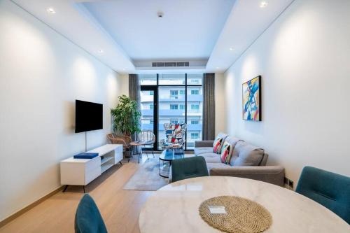 RH - Burj Khalifa View, 01 BR Bliss at RP Heights, walk away to Dubai Mall, Dubaï