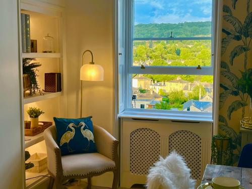 The Paragon Penthouse - Stunning Views over Bath, Bath (fotografie 8)