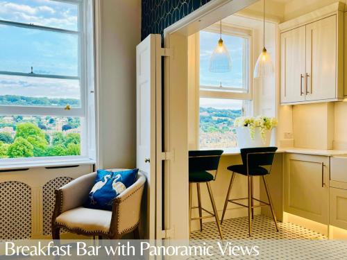 The Paragon Penthouse - Stunning Views over Bath, Bath (fotografie 4)