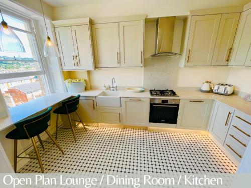 The Paragon Penthouse - Stunning Views over Bath, Bath (fotografie 7)