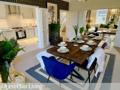 The Paragon Penthouse - Stunning Views over Bath, Bath (fotografie 10)