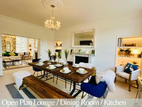 The Paragon Penthouse - Stunning Views over Bath, Bath (fotografie 6)