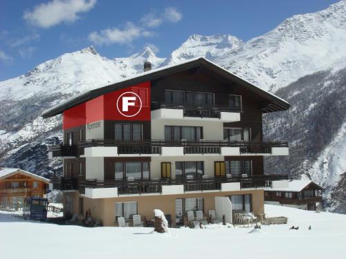 Haus Alpenrose