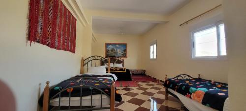 Imilchil Auberge l' avenir 2-Star Hotel suite