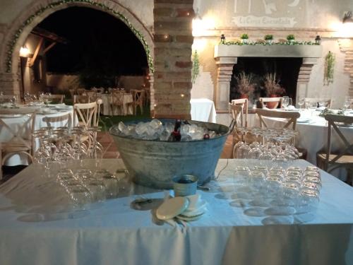 La Cerca Entre Hoces-10-20pax-Amplios espacios comunes