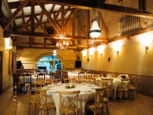 La Cerca Entre Hoces-10-20pax-Amplios espacios comunes