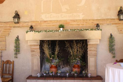 La Cerca Entre Hoces-10-20pax-Amplios espacios comunes