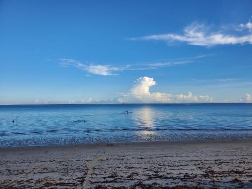Rooftop avec vue panoramique, à 200m de la plage (Rooftop avec vue panoramique, a 200m de la plage) in Majunga