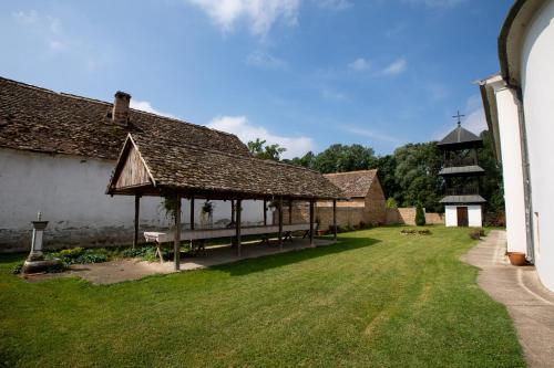 Obedska Bara - Kupinovo Retreat House