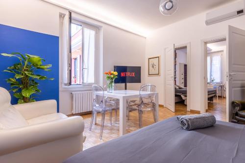 2 bedroom apartment - Chinatown, Mediolan