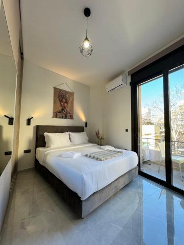 Spacious Apartment Near Akropolis By Kozy Koala - Athens