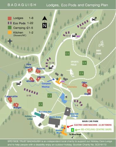 Badaguish lodges wigwams and camping - image 2