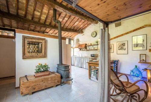 Ferienhaus für 2 Personen 2 Kinder ca 55 qm in Radicondoli, Toskana Provinz Siena