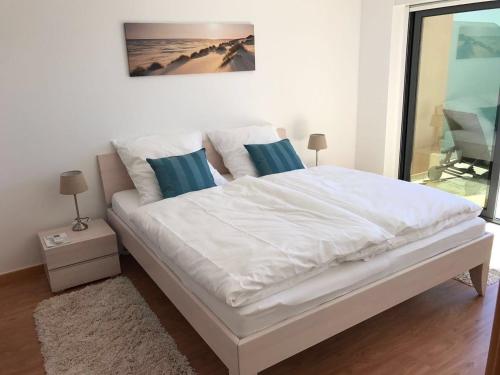 Ferienhaus in Sesimbra mit Grill, Terrasse und Garten gîte à louer Castelo