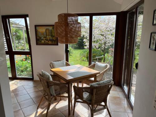 Ferienwohnung Sonnengarten in 巴德 聶恩多夫