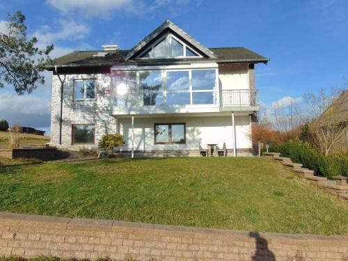 A szálláshely kívülről, Ferienwohnung Eifelrose in Auderath