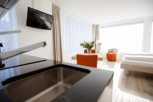 Mercure Chur City West - main image