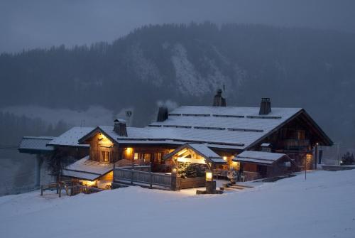 Le Vieux Chalet Le Vieux Chalet图片