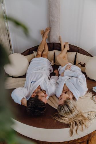 Appartement & Suiten Hotel Glöcknerin - image 12