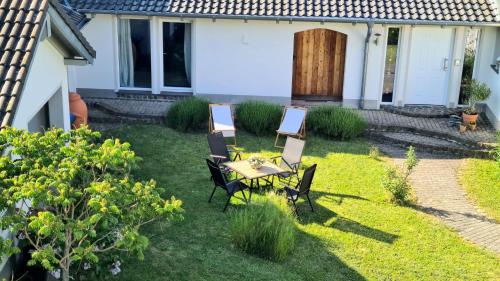 A szálláshely kívülről, Ferienhaus Finca de vida y luz in Auderath