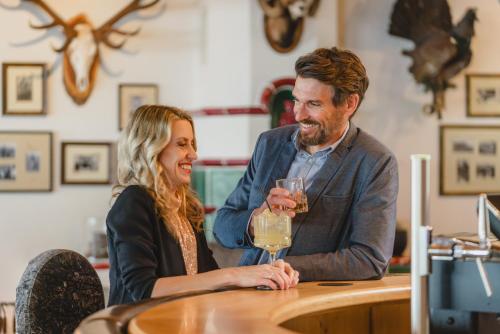 Appartement & Suiten Hotel Glöcknerin - image 5