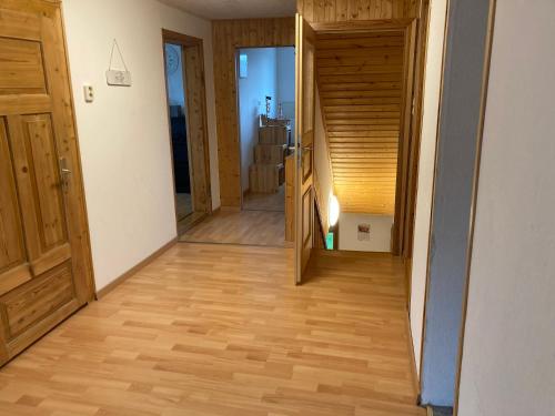 Ieeja, Ferienhaus Rennsteigblick in Sachsenbrunn