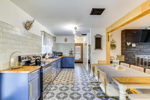 Charming Cresco Home with Game Room and Private Pool! in Cresco, USA
