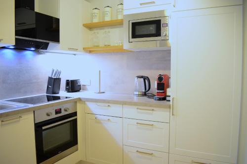Forest Mountain Apartment in Badkleinkirheima