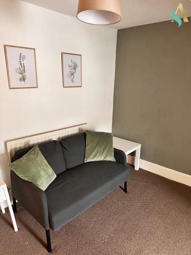 Milton Road Flat 3 - TSAC - Apartment - Hartlepool